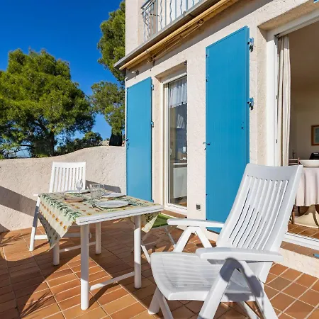 Les Bougainvillees By Interhome Appartement *
