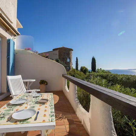 Les Bougainvillees By Interhome Appartement