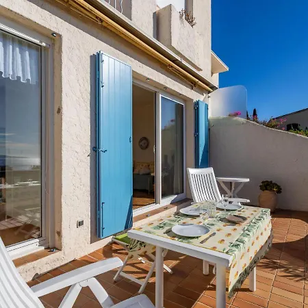 Appartement Les Bougainvillees By Interhome